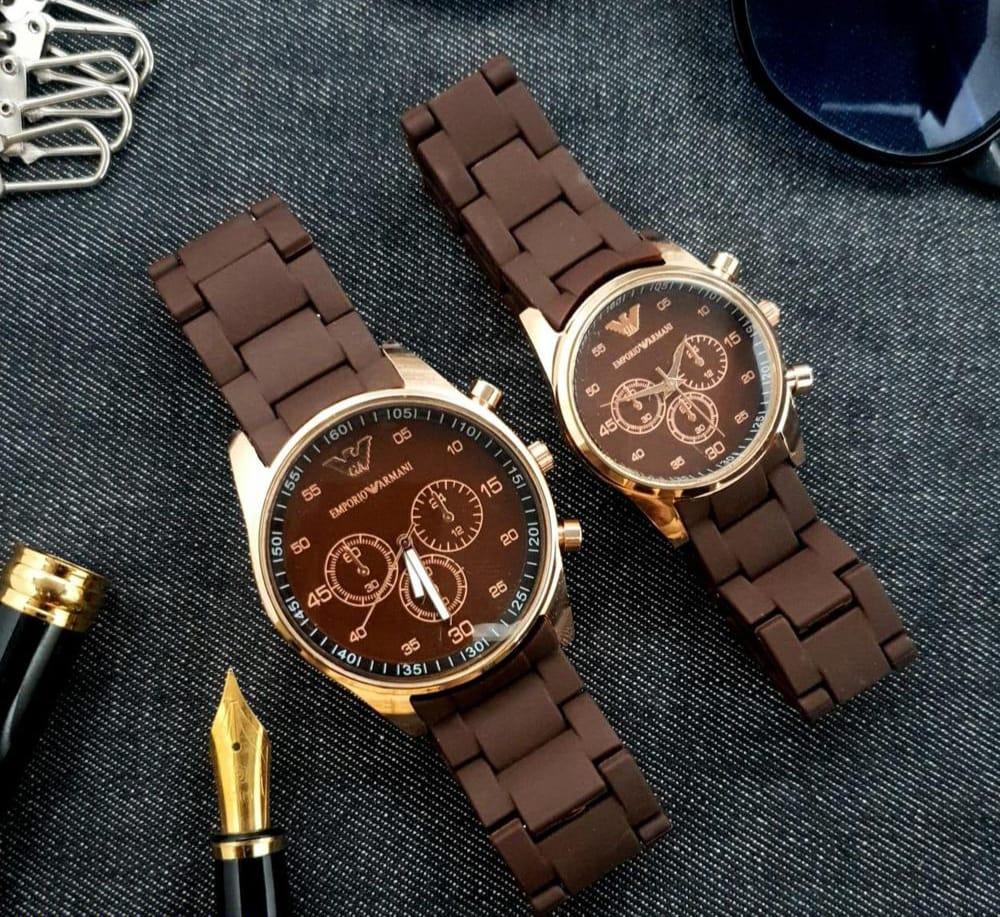 Naivro X Timeless Couple Watch Set