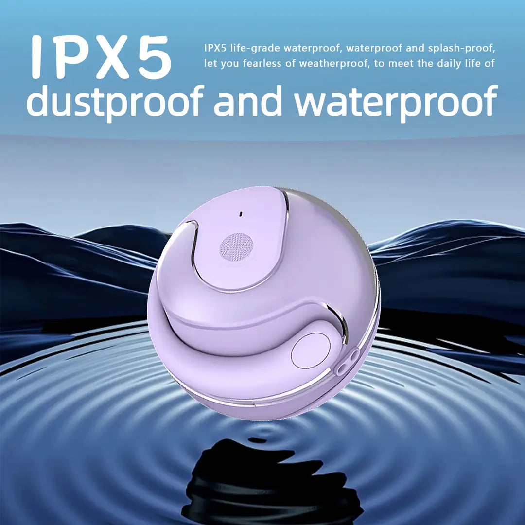 JM13 Open-Ear Sport Wireless Earphones with Neckband