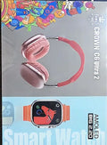 Crown C6 Ultra 2 Smart Watch