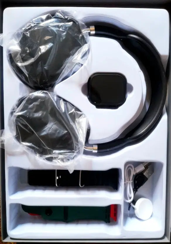 Crown C6 Ultra 2 Smart Watch