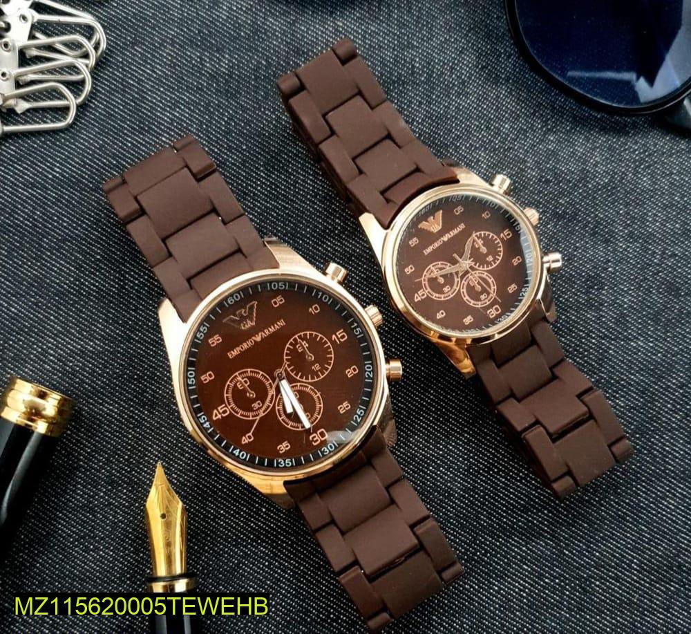 Naivro X Timeless Couple Watch Set