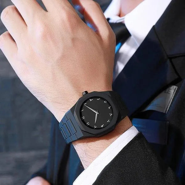 Naivro X Classic Black Watch