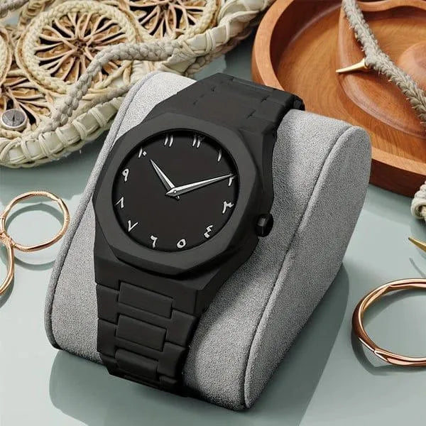 Naivro X Classic Black Watch