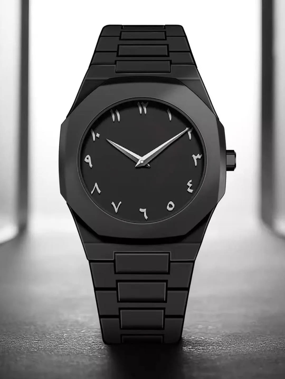 Naivro X Classic Black Watch